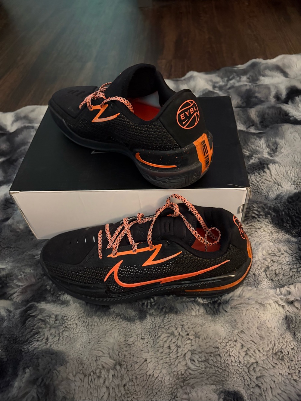Nike Air Zoom GT Cut ‘EYBL